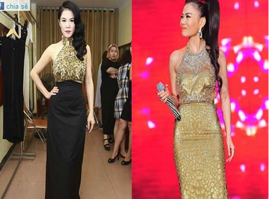 Cuộc đua ngầm của ca sĩ Thu Phương và Thu Minh