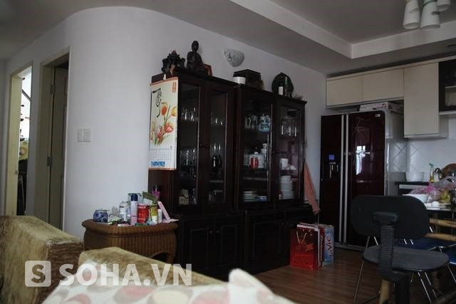 Cận cảnh nơi sống của Chánh Tín sau khi dọn khỏi nhà hơn 10 tỷ ảnh 7 Theo bà Bích Trâm, toàn bộ vật dụng trong nhà hầu như không có gì giá trị gì lớn.