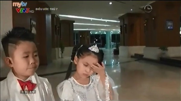 Lễ cưới xúc động Lễ cưới xúc động