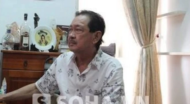Cận cảnh nơi sống của Chánh Tín sau khi dọn khỏi nhà hơn 10 tỷ