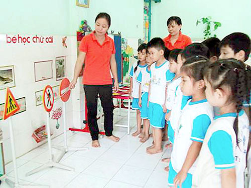 Tiền Giang: UBND tỉnh ra văn bản ngăn chặn bạo hành trẻ mầm non