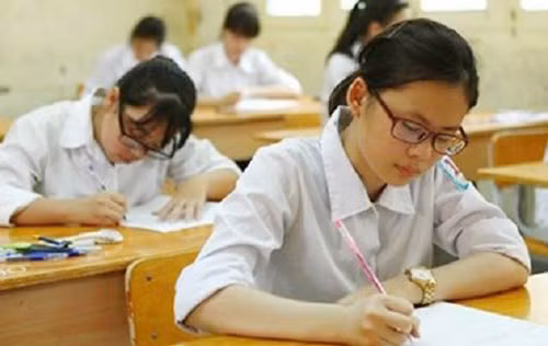 Thái Nguyên hướng dẫn ôn thi THPT quốc gia năm 2018