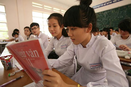 Giúp học sinh thạo kỹ năng chuẩn bị bài ở nhà môn Ngữ văn