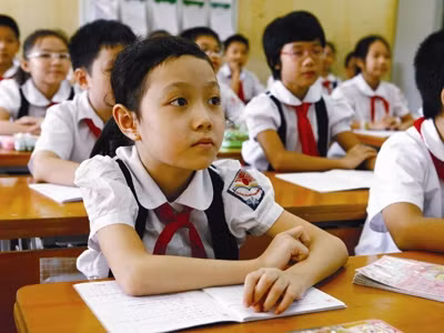 Giúp học sinh lớp 4 thuần thục dạng toán điển hình