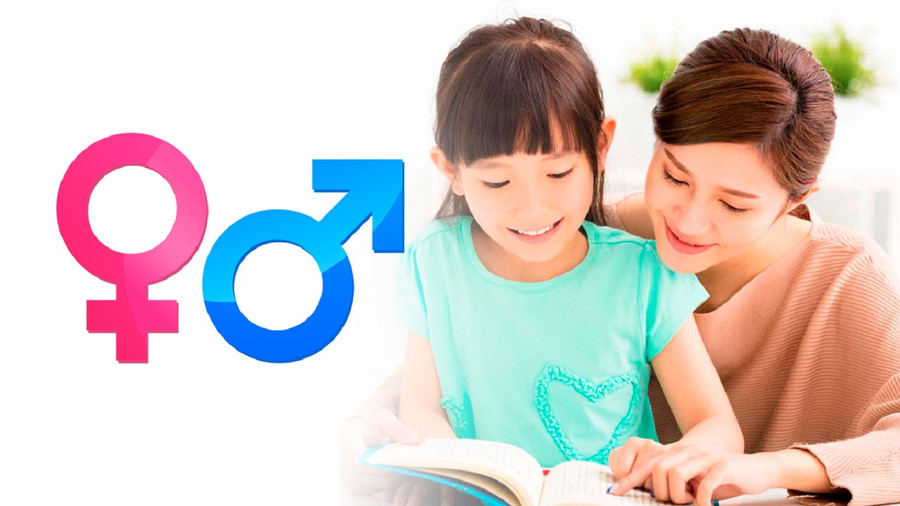 Việc phát sinh tình cảm với người khác phái ở teen có thể xem là bình thường. Ảnh minh hoạ