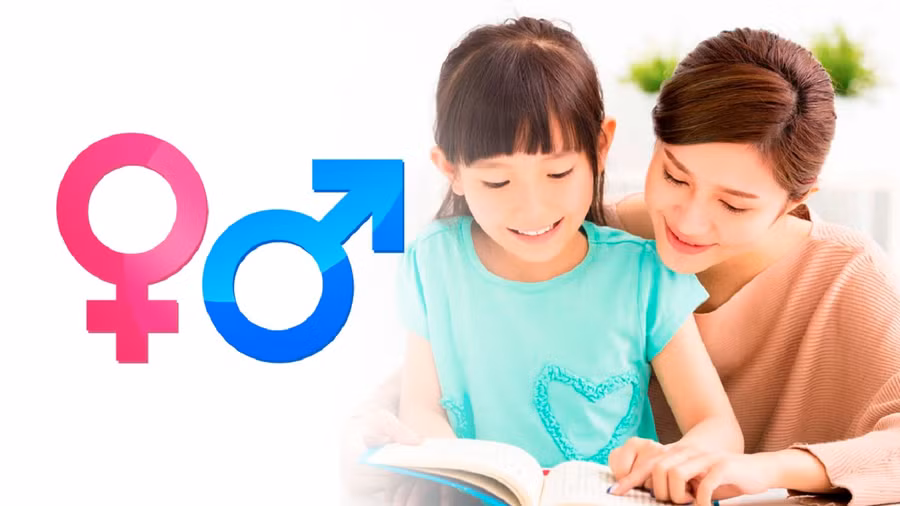 Việc phát sinh tình cảm với người khác phái ở teen có thể xem là bình thường. Ảnh minh hoạ