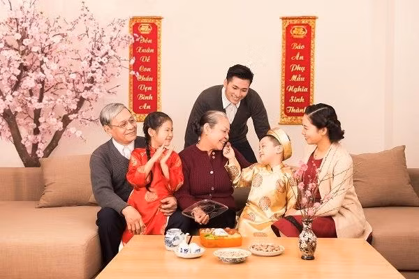 Những cách cảm ơn hay ngày Tết ai cũng nên biết ảnh 1