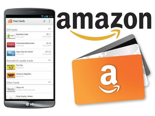 Chiếc ví điện tử Amazon Wallet cũng là một thất bại trong năm 2015 đối với hãng Amazon.