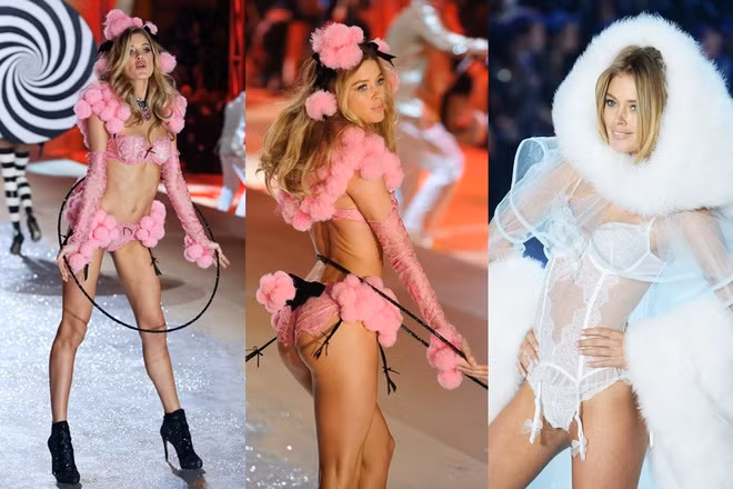 Phong cách cuốn hút của siêu mẫu nội y Doutzen Kroes ảnh 2