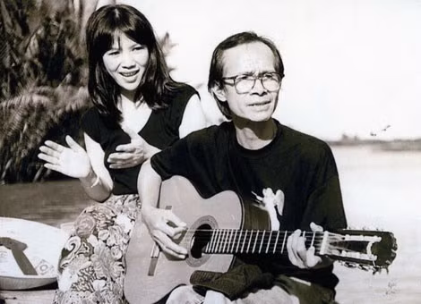 Trịnh Vĩnh Trinh - Hồng nhan gọi nắng - ảnh 1