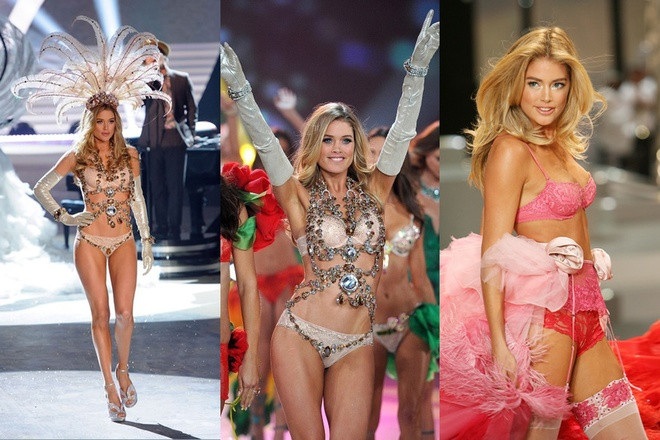 Phong cách cuốn hút của siêu mẫu nội y Doutzen Kroes ảnh 4