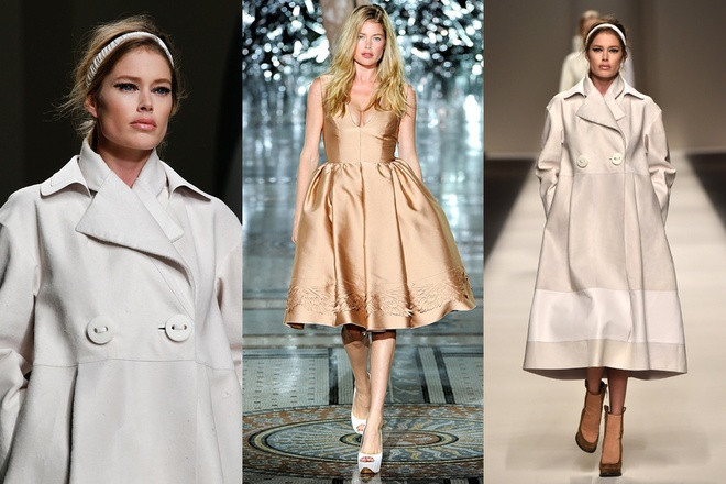 Phong cách cuốn hút của siêu mẫu nội y Doutzen Kroes ảnh 10