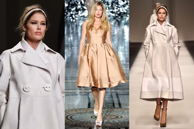 Phong cách cuốn hút của siêu mẫu nội y Doutzen Kroes ảnh 10