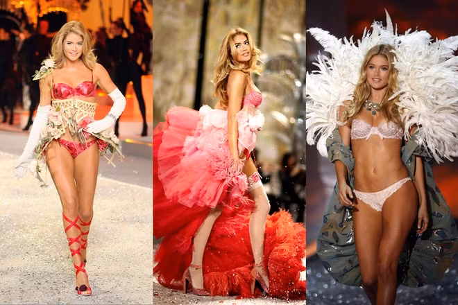 Phong cách cuốn hút của siêu mẫu nội y Doutzen Kroes ảnh 5