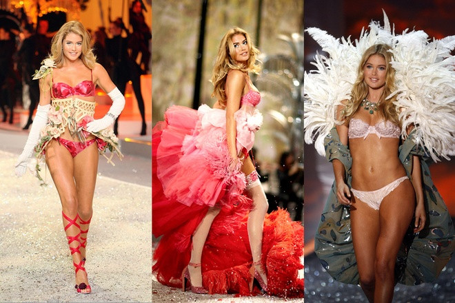 Phong cách cuốn hút của siêu mẫu nội y Doutzen Kroes ảnh 5