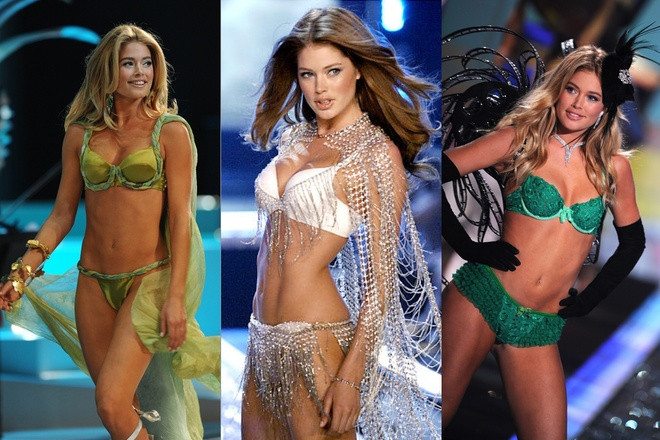 Phong cách cuốn hút của siêu mẫu nội y Doutzen Kroes ảnh 6