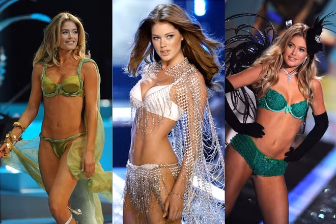 Phong cách cuốn hút của siêu mẫu nội y Doutzen Kroes ảnh 6