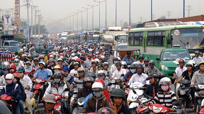 Có một loại ô nhiễm mang tên… tiếng ồn