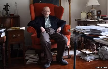 “Nhà sưu tầm nghệ thuật hảo tâm” Mark Landis