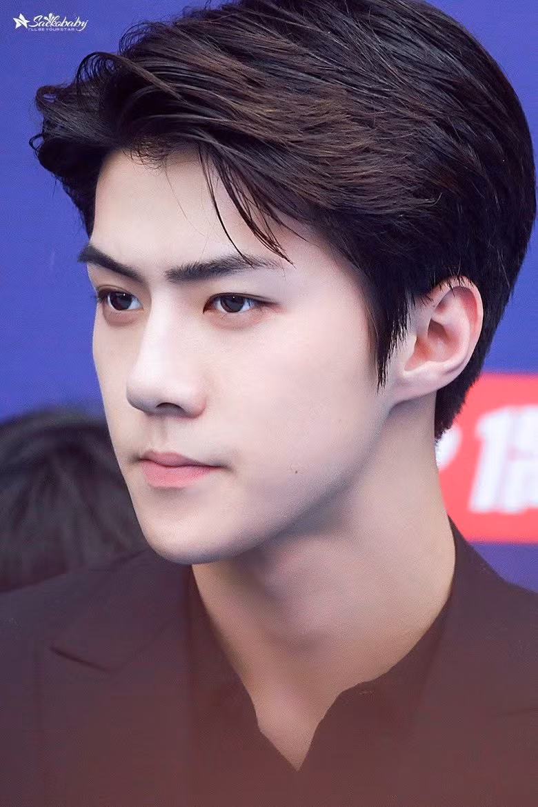 Những bức ảnh siêu cận cảnh lột tả vẻ đẹp không tì vết của các nam thần tượng ảnh 8