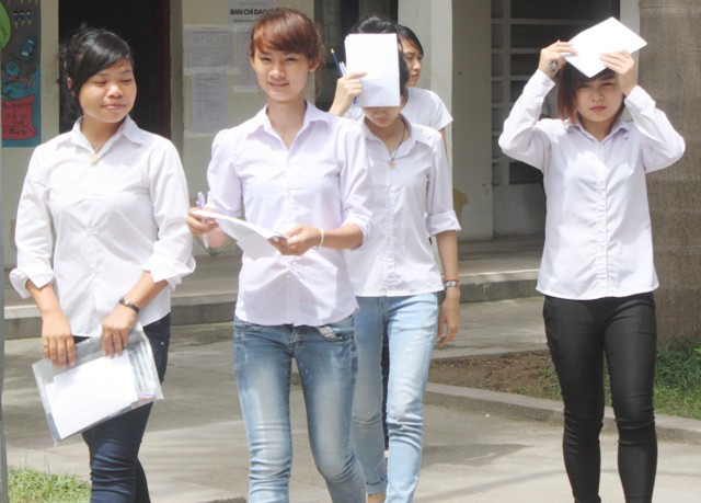 Thêm nhiều trường đại học công bố điểm chuẩn nguyện vọng 2