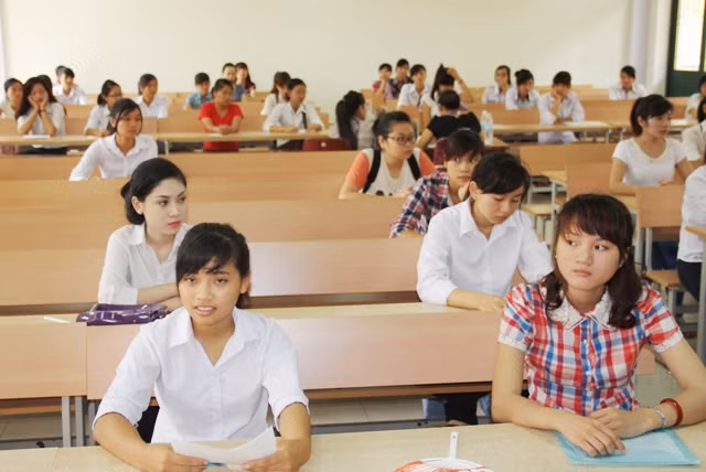 Phương án tổ chức kỳ thi THPT quốc gia: Tạo thuận lợi tối đa cho thí sinh