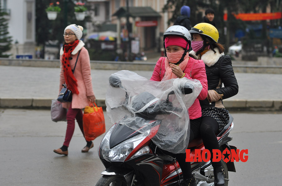 Cận cảnh Sa Pa co mình trong giá buốt 1 độ C ảnh 15