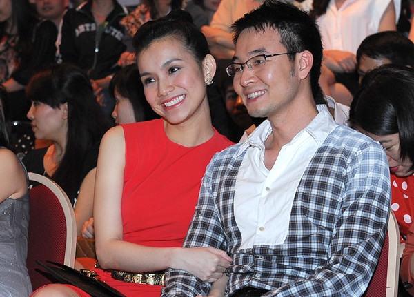 Gia đình hạnh phúc của Hoa hậu Thùy Lâm Gia đình hạnh phúc của Hoa hậu Thùy Lâm 4