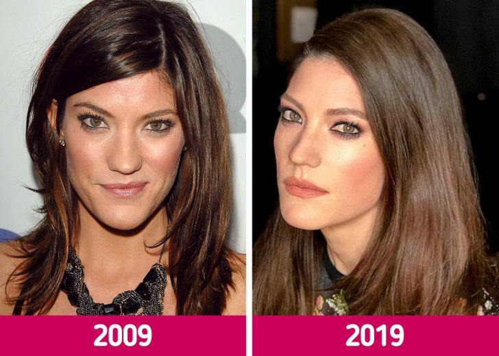 Jennifer Carpenter, 41 tuổi