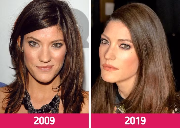 Jennifer Carpenter, 41 tuổi