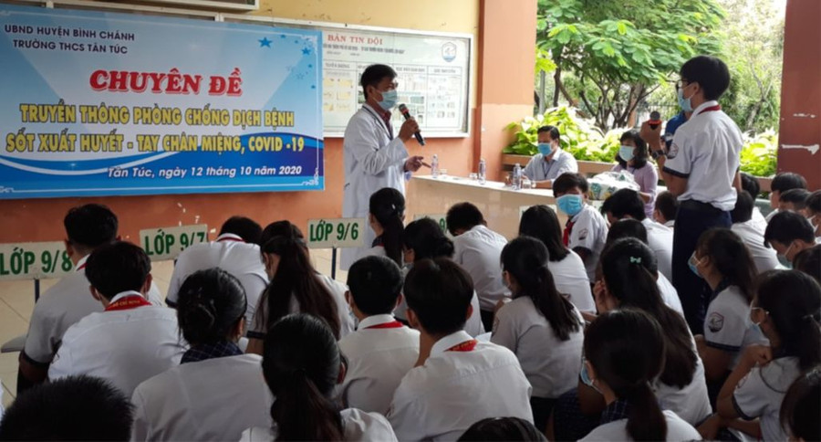 Ảnh minh họa ITN. Ảnh minh họa ITN.