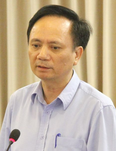 Ông Trần Văn Thịnh.