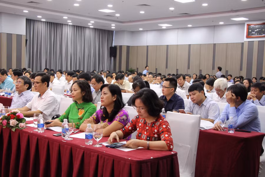 Quang cảnh Hội nghị