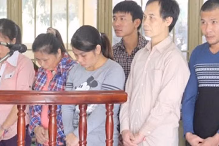 Cô gái vướng vào lao lý vì tiêu tiền giả của người yêu