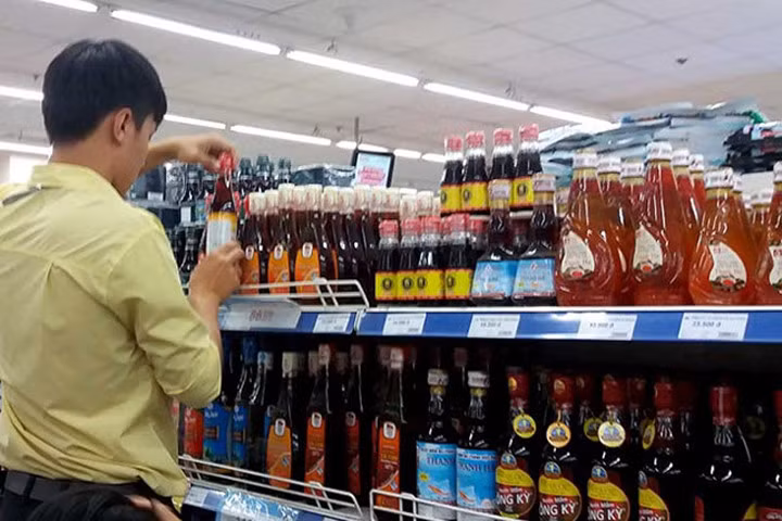 Vụ nước mắm nhiễm arsen: Liên Bộ cùng vào cuộc kiểm tra Vinastas