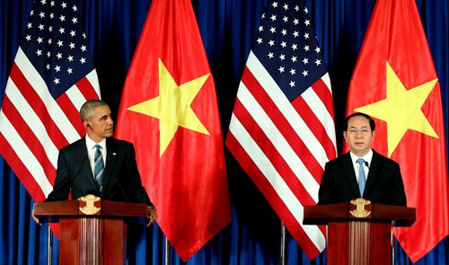 Obama thăm việt nam Obama thăm việt nam