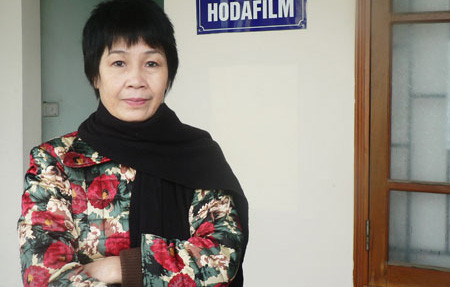 Bán Hãng phim truyện VN: Các nghệ sĩ gạo cội họp 