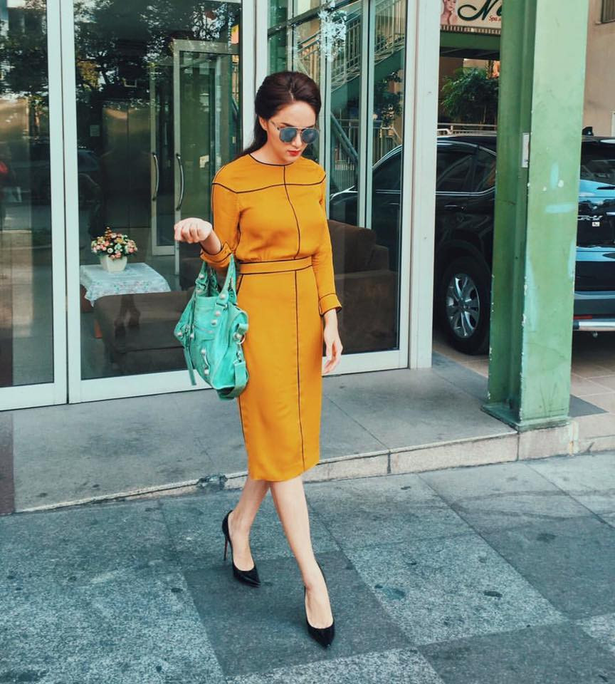 Cuộc sống giàu có của mỹ nhân chuyển giới đẹp nhất Việt Nam - Ảnh 12. Cuộc sống giàu có của mỹ nhân chuyển giới đẹp nhất Việt Nam - Ảnh 12.