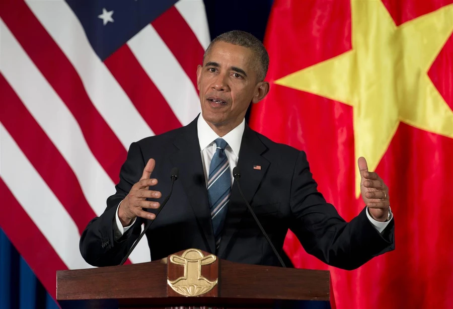 Obama: Lẽ ra tôi nên thăm Việt Nam sớm hơn