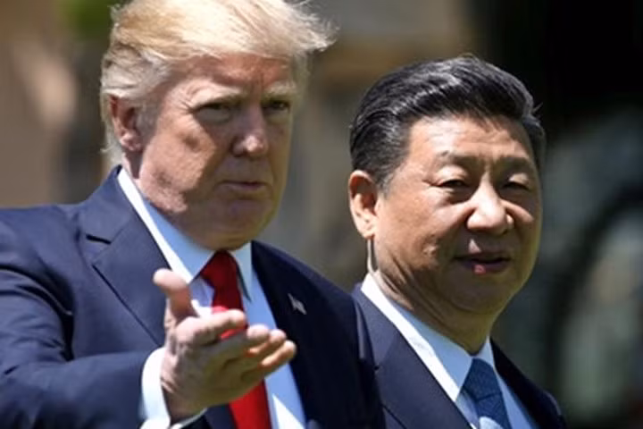 Cận cảnh ông Tập Cận Bình và phu nhân Bành Lệ Viện bận rộn tại Mỹ