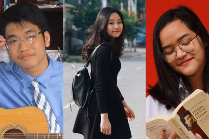 Điều đặc biệt trong bài luận của những suất học bổng "khủng"