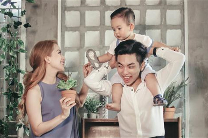 Phan Hiển tiết lộ về đám cưới với Khánh Thi sau hơn 1 năm chung sống và có con
