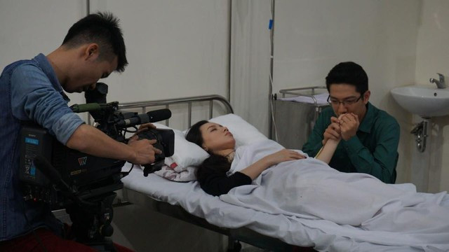 Hôn nhân trong ngõ hẹp: Hậu trường thú vị đằng sau các cảnh quay ảnh 3 Hôn nhân trong ngõ hẹp: Hậu trường thú vị đằng sau các cảnh quay ảnh 3