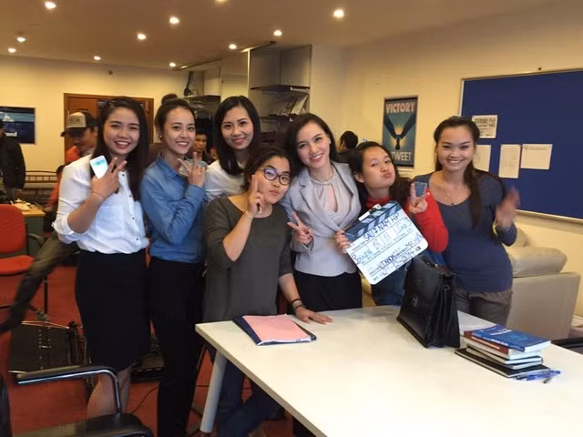 Hôn nhân trong ngõ hẹp: Hậu trường thú vị đằng sau các cảnh quay ảnh 7