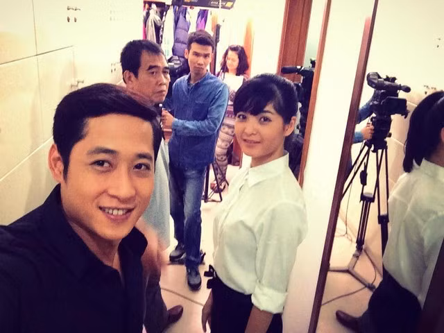 Hôn nhân trong ngõ hẹp: Hậu trường thú vị đằng sau các cảnh quay ảnh 12