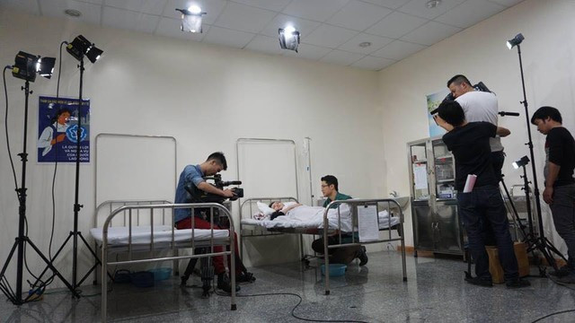 Hôn nhân trong ngõ hẹp: Hậu trường thú vị đằng sau các cảnh quay ảnh 4 Hôn nhân trong ngõ hẹp: Hậu trường thú vị đằng sau các cảnh quay ảnh 4