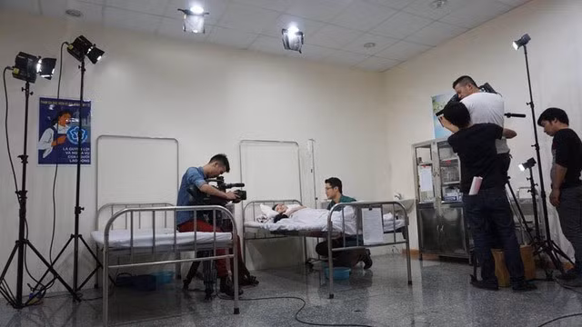 Hôn nhân trong ngõ hẹp: Hậu trường thú vị đằng sau các cảnh quay ảnh 4