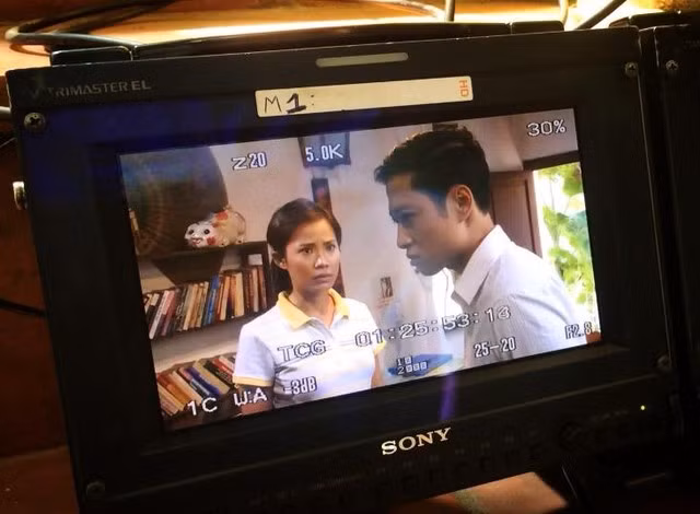 Hôn nhân trong ngõ hẹp: Hậu trường thú vị đằng sau các cảnh quay ảnh 9