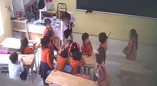 Hình ảnh cắt từ clip