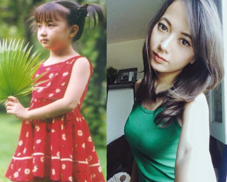 Chóng mặt vì sao nhí Việt giờ làm phi công, lấy chồng bí mật - Ảnh 13 Chong mat vi sao nhi Viet gio lam phi cong, lay chong bi mat - Anh 13